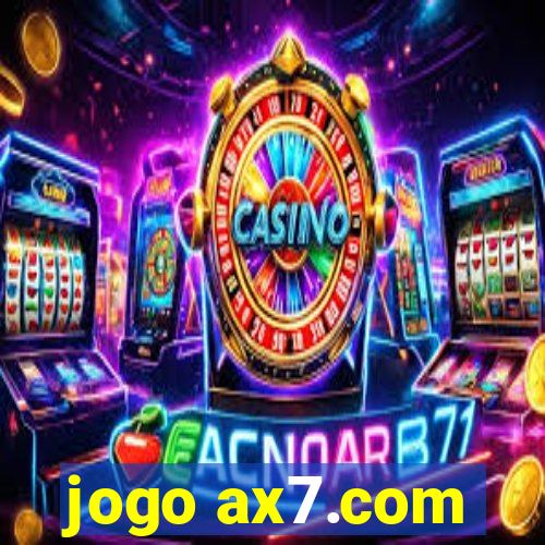 jogo ax7.com